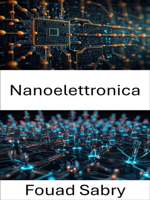 cover image of Nanoelettronica